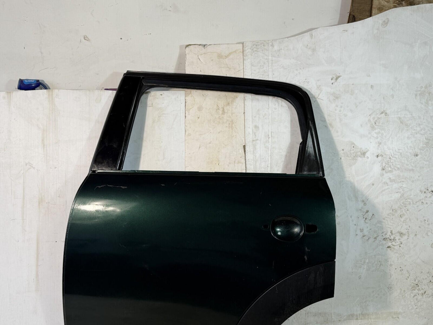 2011-2016 Mini Countryman Left Driver Rear Door Shell Panel OEM