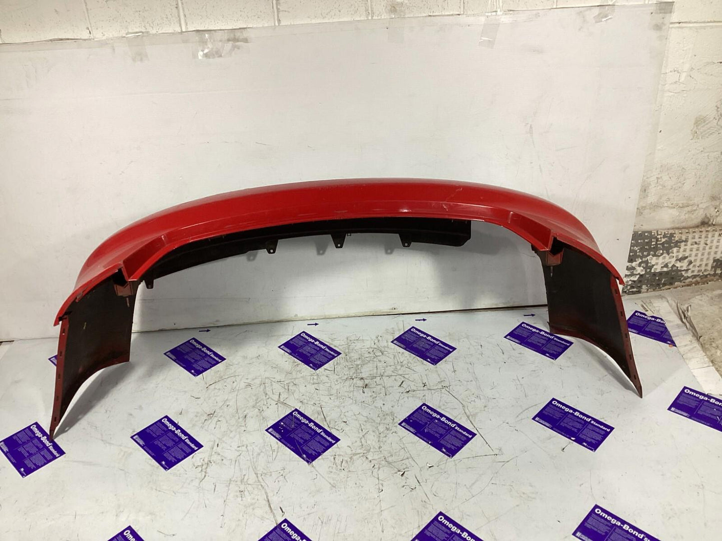 2009-2012 Audi A4 Rear Bumper Cover Assembly 8K5807511 OEM .