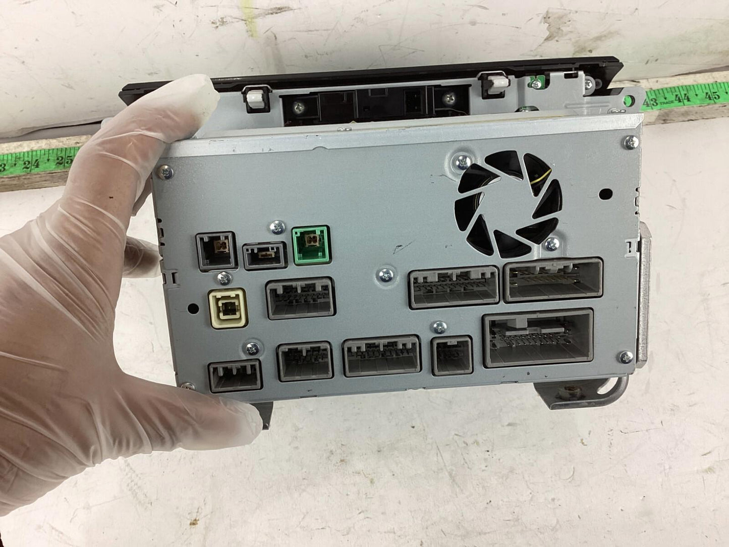 2014-2016 Acura MDX CD AM FM Touch Screen Navigation Media Radio Receiver OEM.