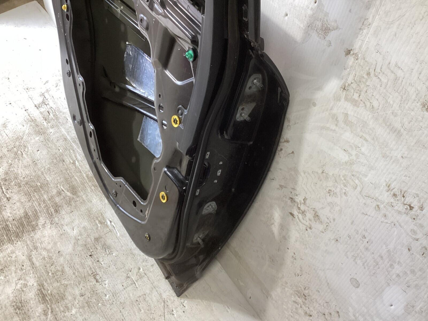 2011-2014 DODGE CHARGER Rear Left Driver Side Door Shell Panel OEM.