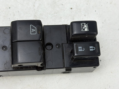 2012-2019 Nissan Versa Front Left Driver Side Door Master Window Switch OEM
