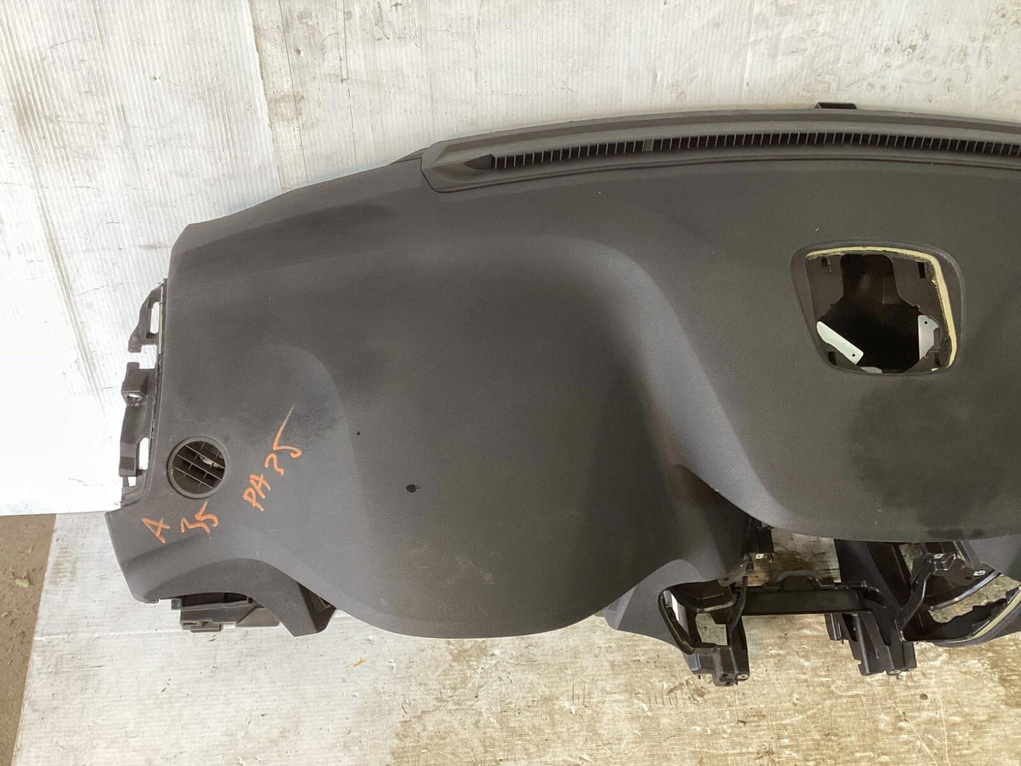 2014-2020 Acura MDX Front Dash Dashboard Instrument Trim Panel OEM.