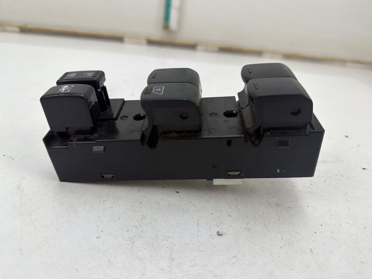 2012-2019 Nissan Versa Front Left Driver Side Door Master Window Switch OEM