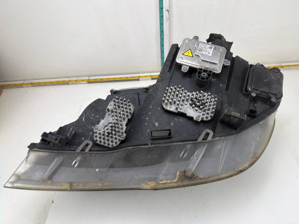 2010-2013 BMW X5 Right Adaptive HID Xenon Headlight/ Headlamp 7294606 OEM