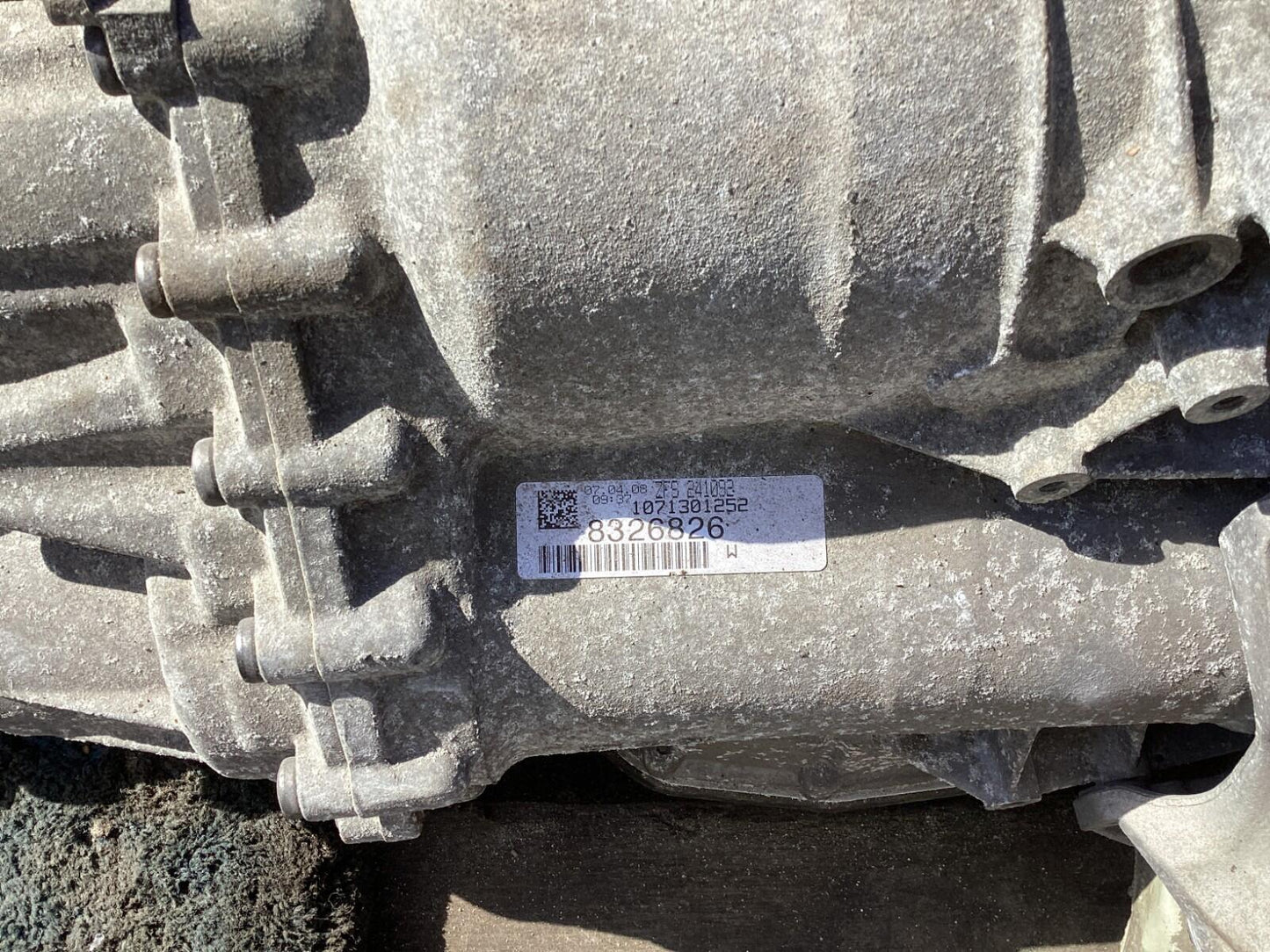2007 - 2010 Audi A4 Automitic Transmission 154K Miles 1071301252 OEM.