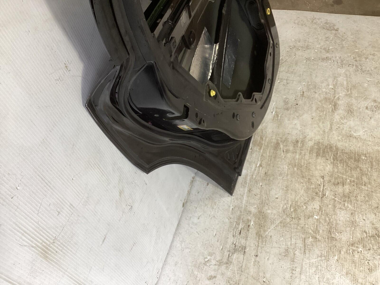 2011-2014 DODGE CHARGER Rear Left Driver Side Door Shell Panel OEM.