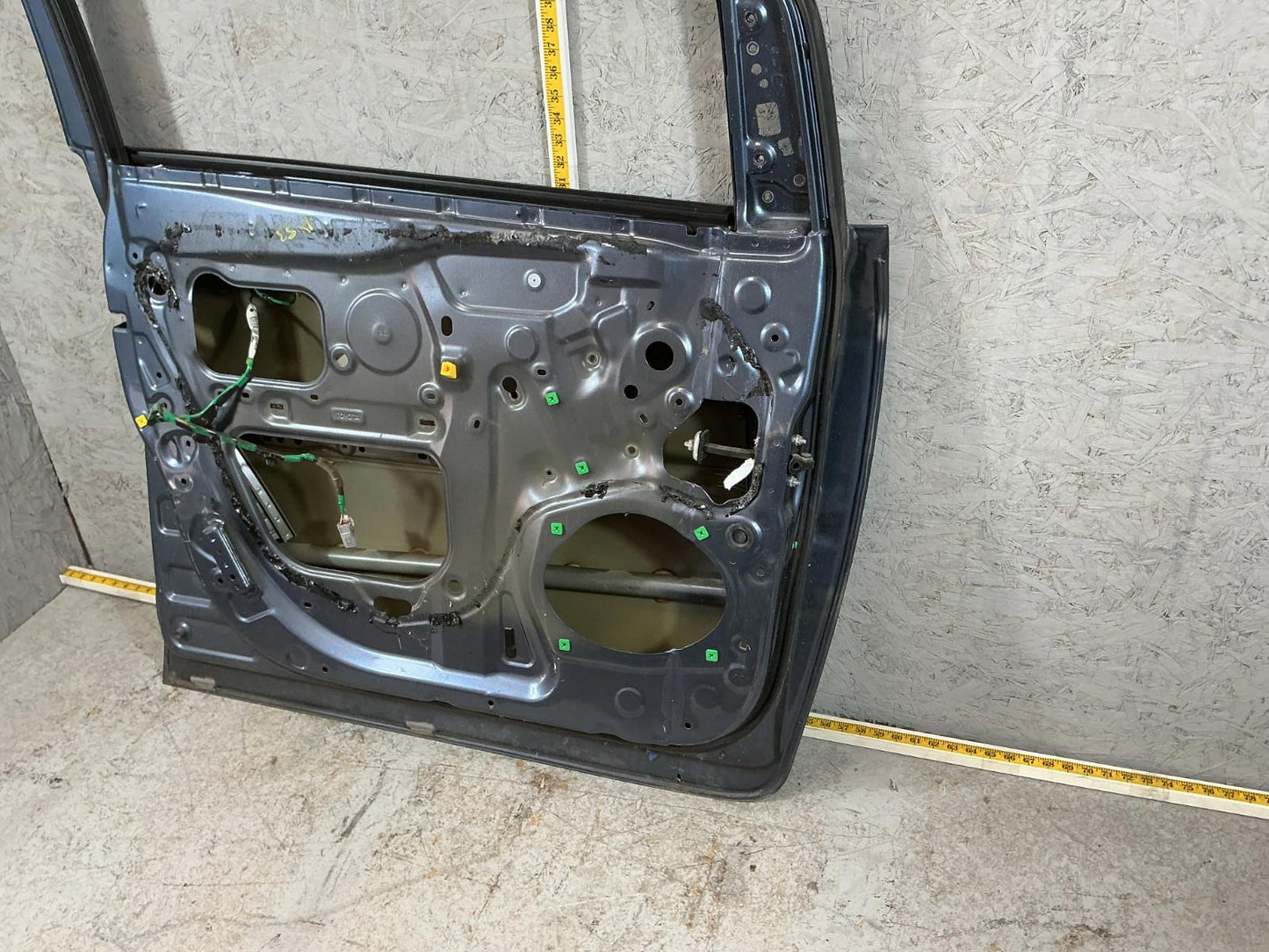 2011 - 2017 Toyota Sienna Front Left Driver Side Door Shell OEM