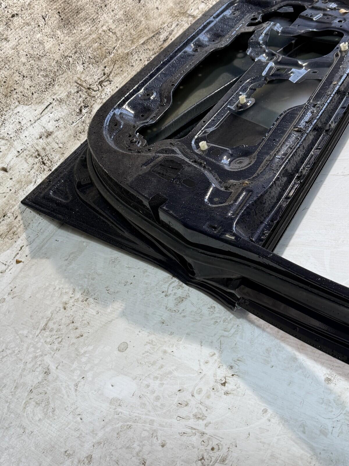 2007-2011 BMW 3-Series Right Passenger Front Door Shell Panel OEM