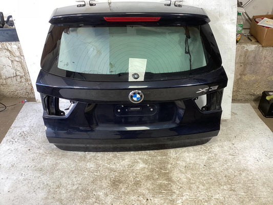 2011 - 2017 BMW X3 F25 Rear Tailgate Trunk Lid Panel Assembly OEM .