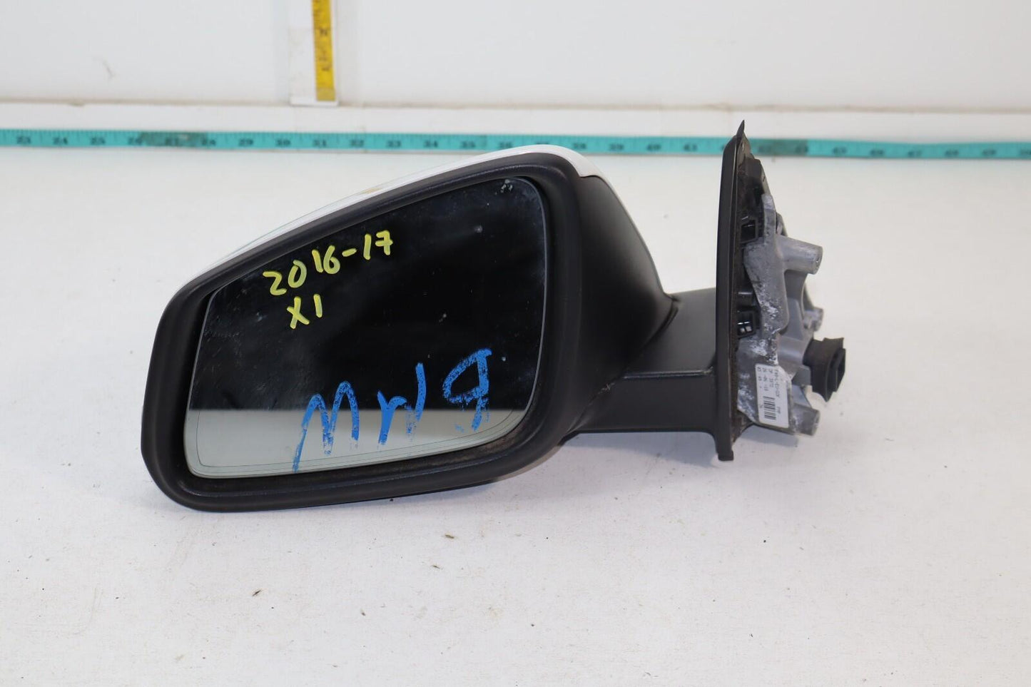 2016-2022 BMW X1 Left Driver Side View Door Mirror 233656067 OEM