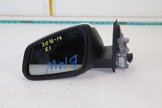 2016-2022 BMW X1 Left Driver Side View Door Mirror 233656067 OEM