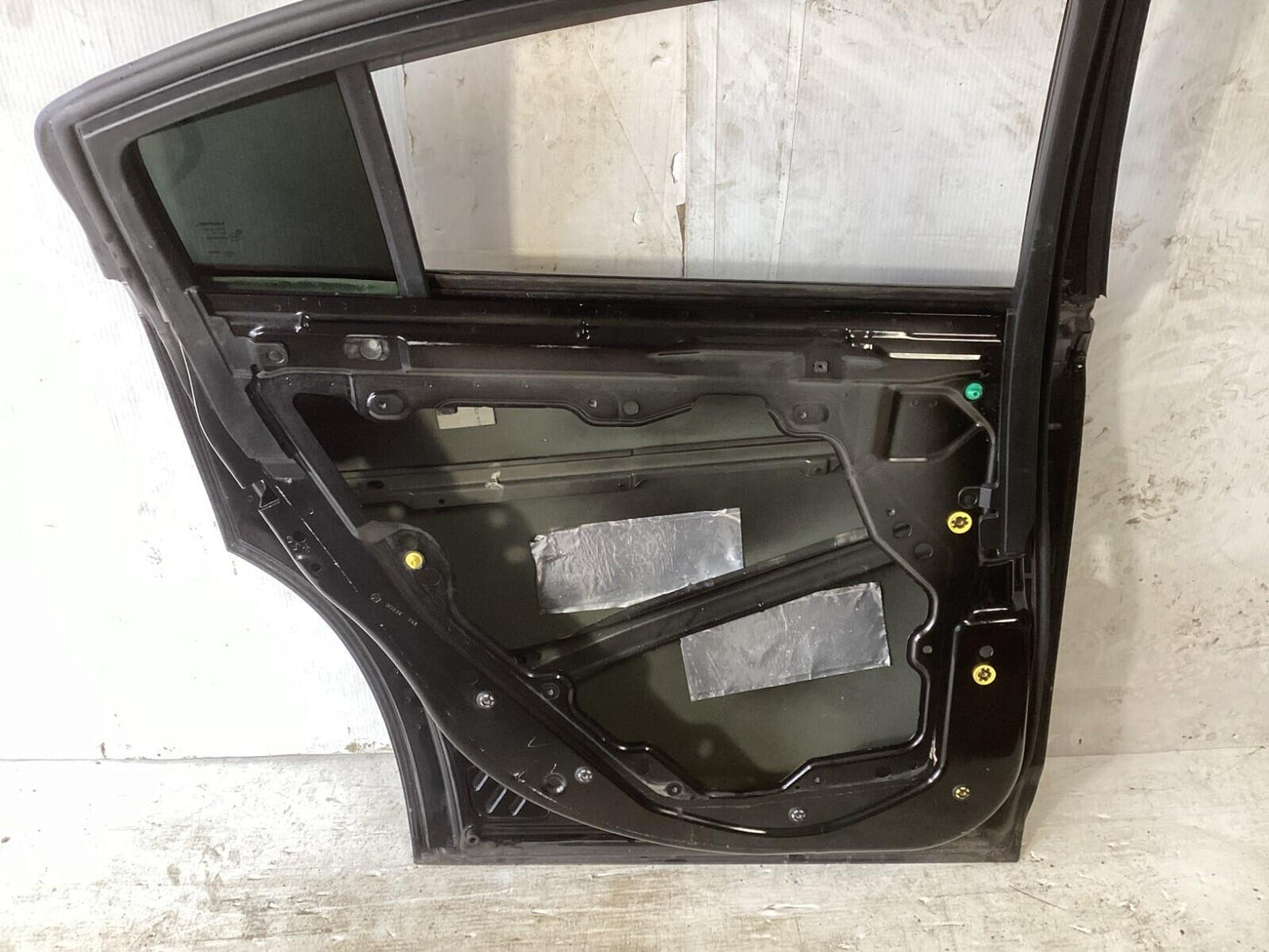 2011-2014 DODGE CHARGER Rear Left Driver Side Door Shell Panel OEM.