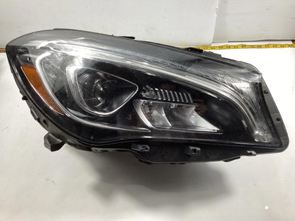 2016-2020 Mercedes-Benz CLA250 Right Side LED Headlight A1179061101 OEM .