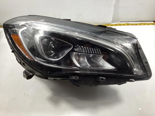 2016-2020 Mercedes-Benz CLA250 Right Side LED Headlight A1179061101 OEM .