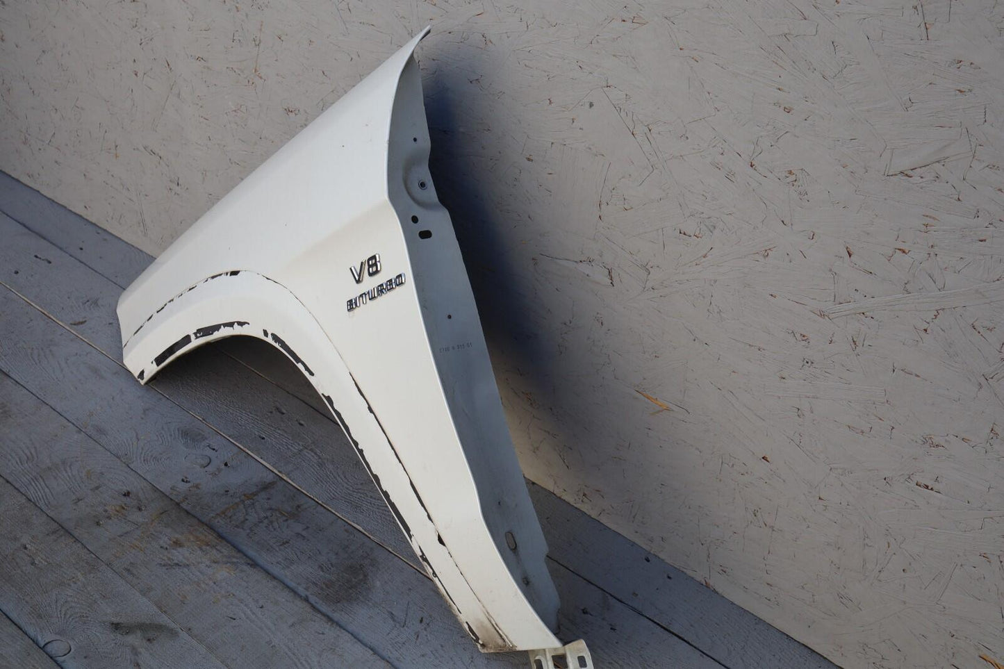 2013-2019 Mercedes-Benz GL63 AMG Front Left Driver Side Fender Panel OEM