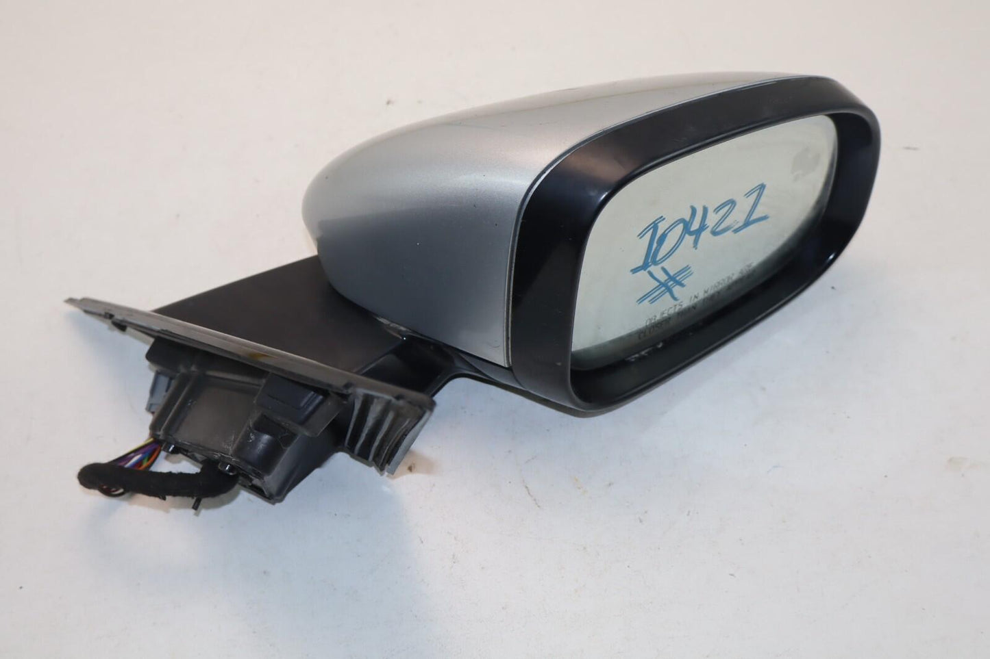2016 - 2019 Jaguar XF Front RH Passenger Side View Door Mirror 128-10421 OEM