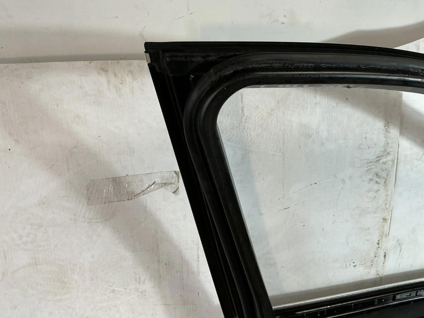 2007 - 2013 BMW X5 xDrive50i Front Left Driver Side Door Shell Panel OEM.