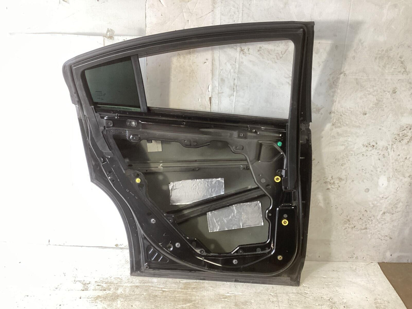 2011-2014 DODGE CHARGER Rear Left Driver Side Door Shell Panel OEM.