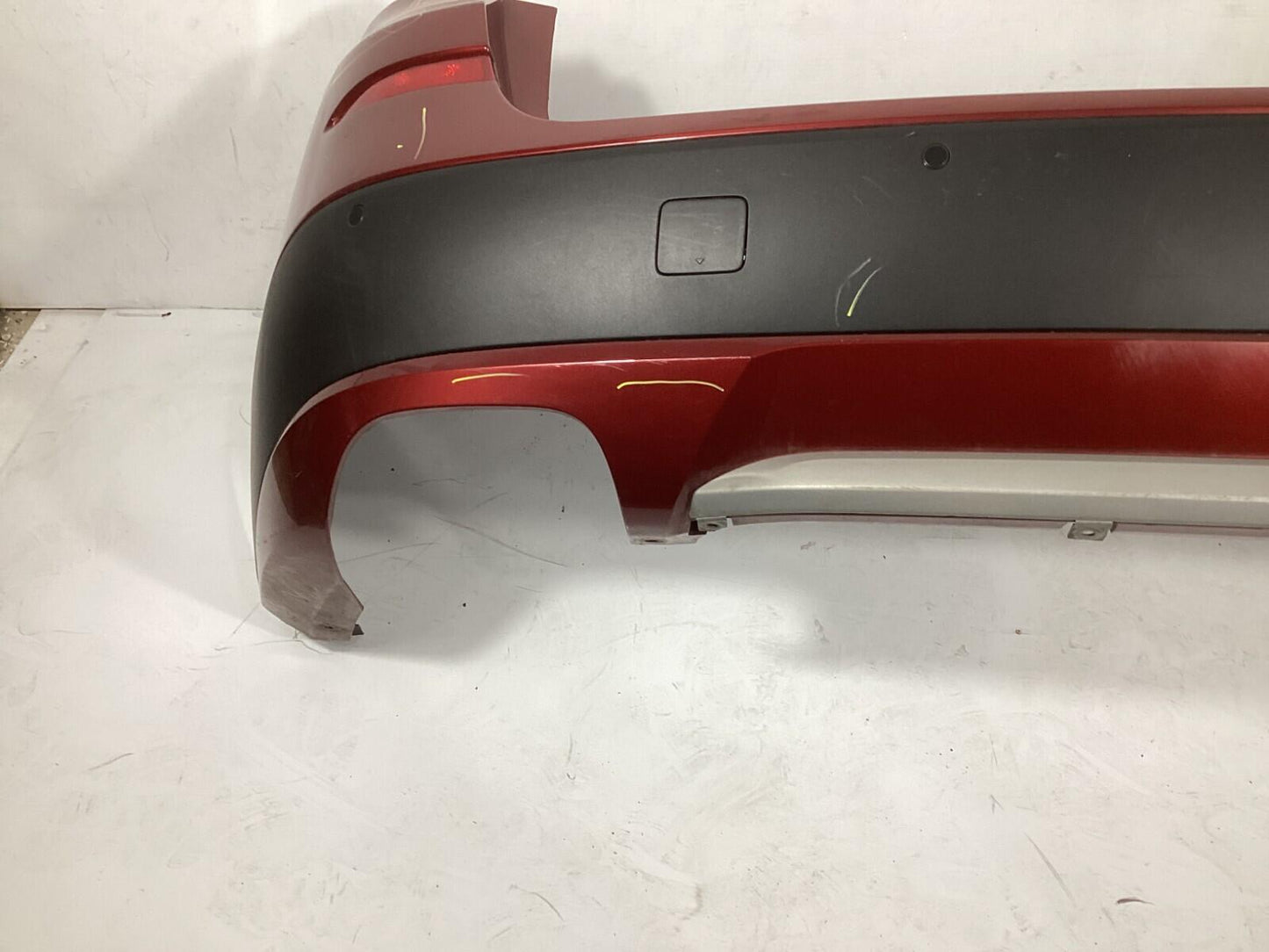 2011-2014 BMW X3 F25 Rear Bumper Assembly 7278478 9271215 OEM