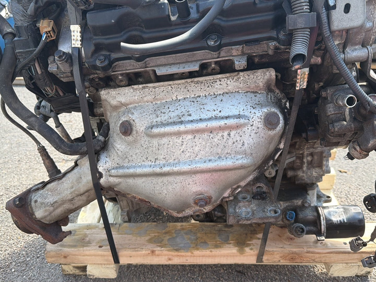 2009-2013 Infiniti G37 3.7L 4WD Engine Motor 163K Miles OEM