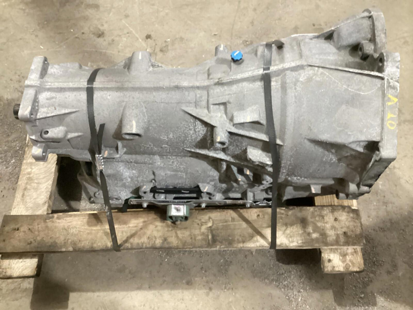 2012 - 2017 BMW X3 F25 Automatic Transmission Gearbox 7636210 OEM.