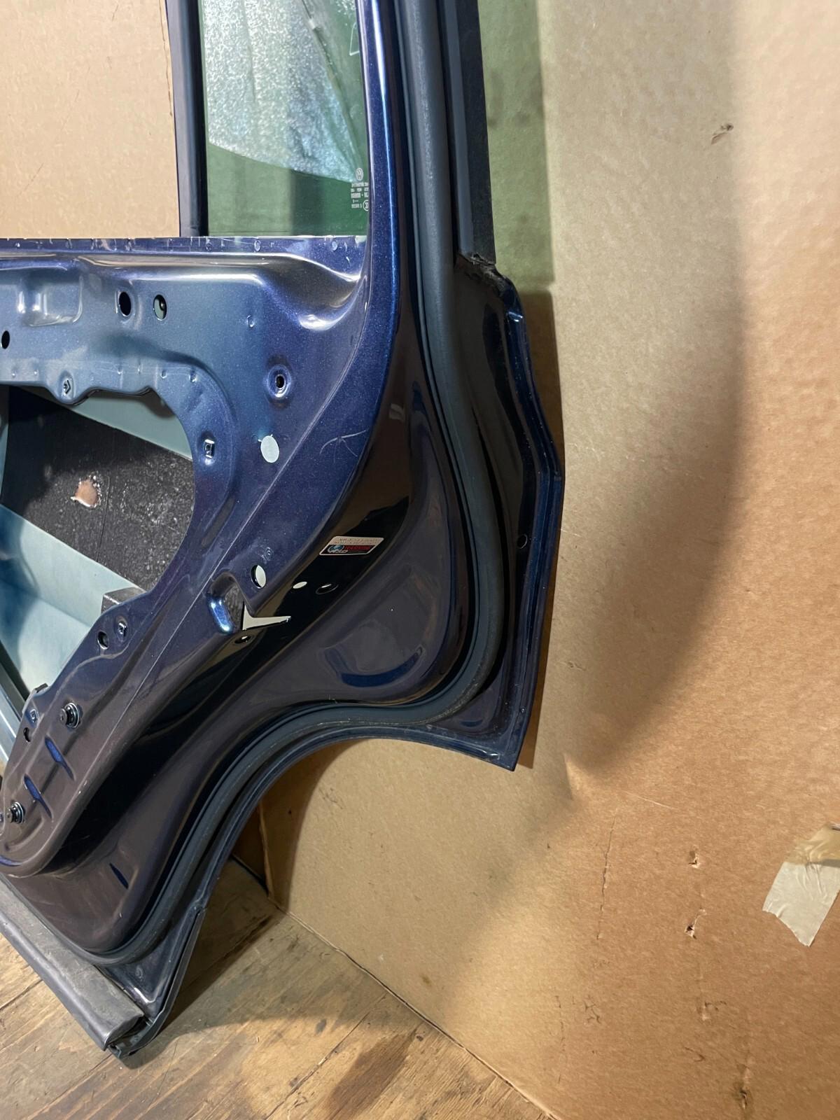 2013-2016 Volkswagen Tiguan T5 REAR RIGHT PASSENGER SIDE DOOR SHELL PANEL OEM .