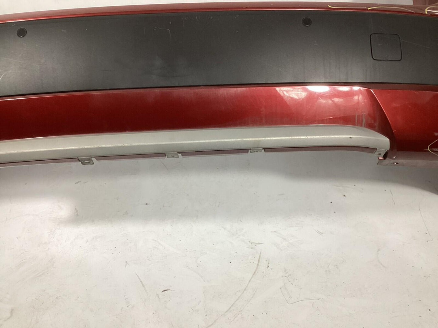 2011-2014 BMW X3 F25 Rear Bumper Assembly 7278478 9271215 OEM