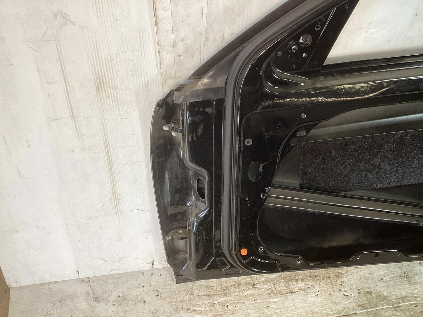 2008-2014 Mercedes-Benz C300 Front Passenger Side Exterior Door Shell OEM