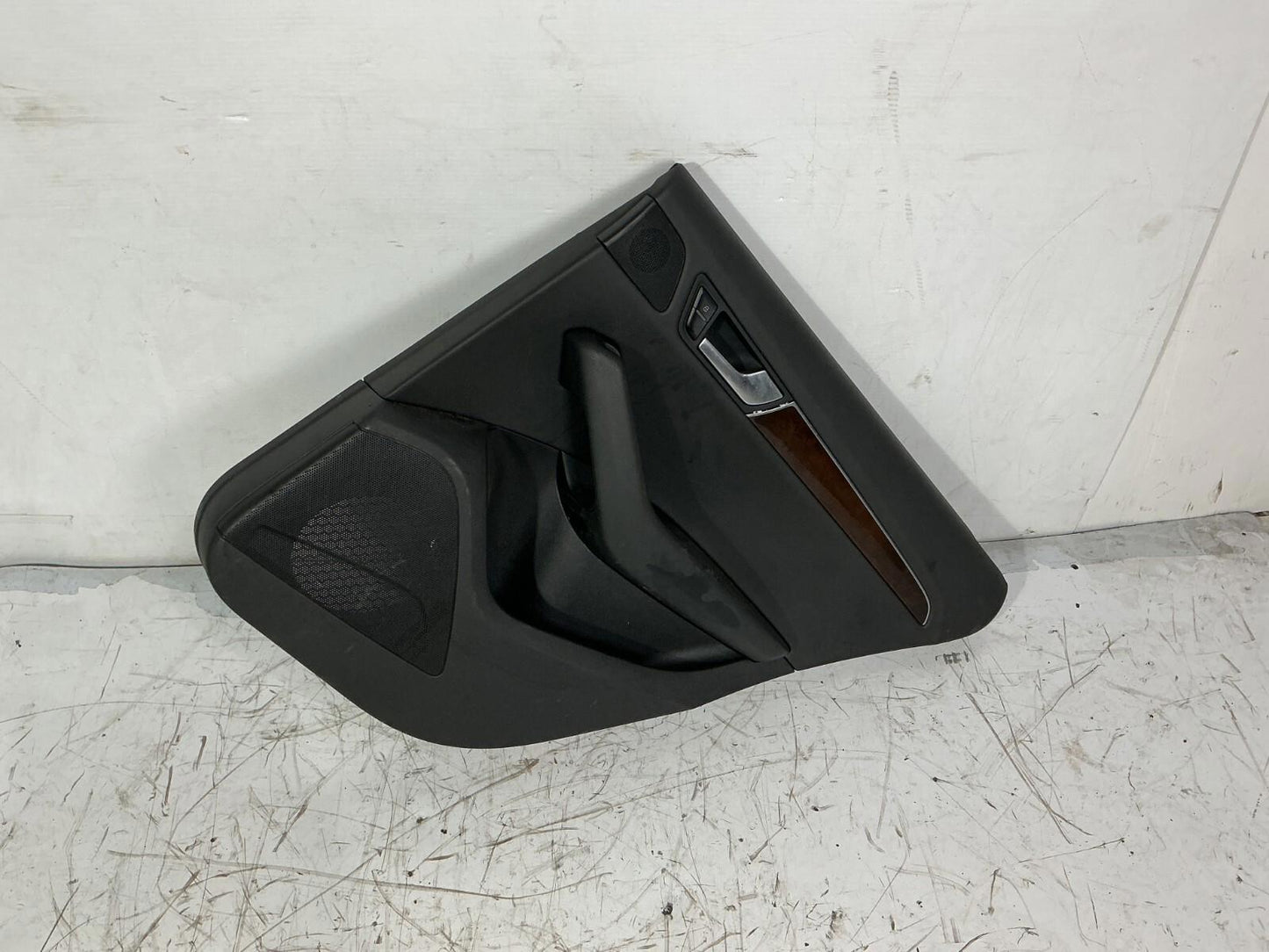2009-2012 AUDI Q5 Front & Rear Complete Seat Assembly & Door Panel Set OEM