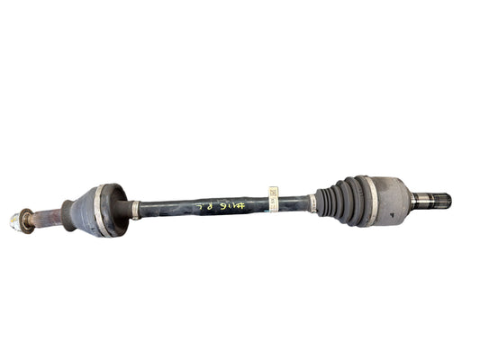 2014-2017 Maserati Ghibli III M157 Rear Left Driver Side CV Axle Half Shaft OEM