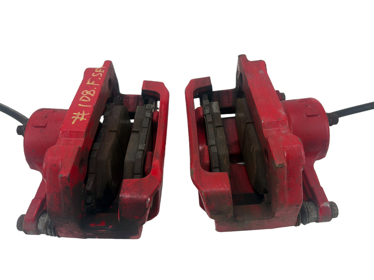 2006-2015 Lexus IS250 Front Left & Right Side Brake Caliper Set of 2 OEM