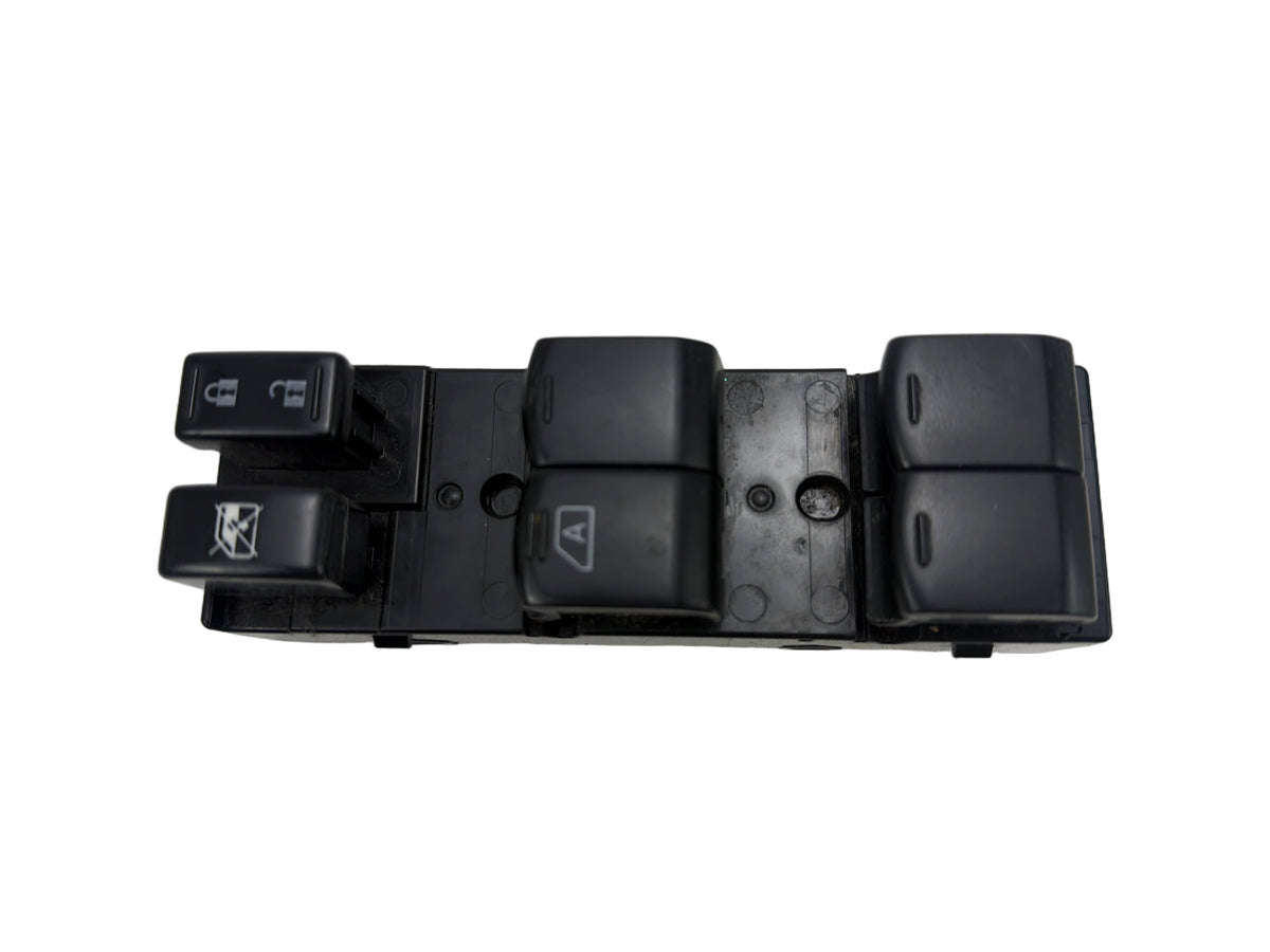 2012-2019 Nissan Versa Front Left Driver Side Door Master Window Switch OEM