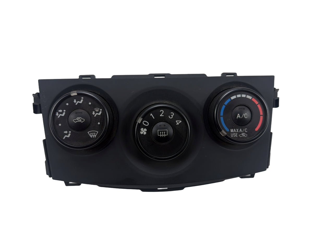 2009-2013 Toyota Corolla Ac Heater Temperature Climate Control 55901-75D401 OEM