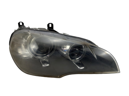 2010-2013 BMW X5 Right Adaptive HID Xenon Headlight/ Headlamp 7294606 OEM