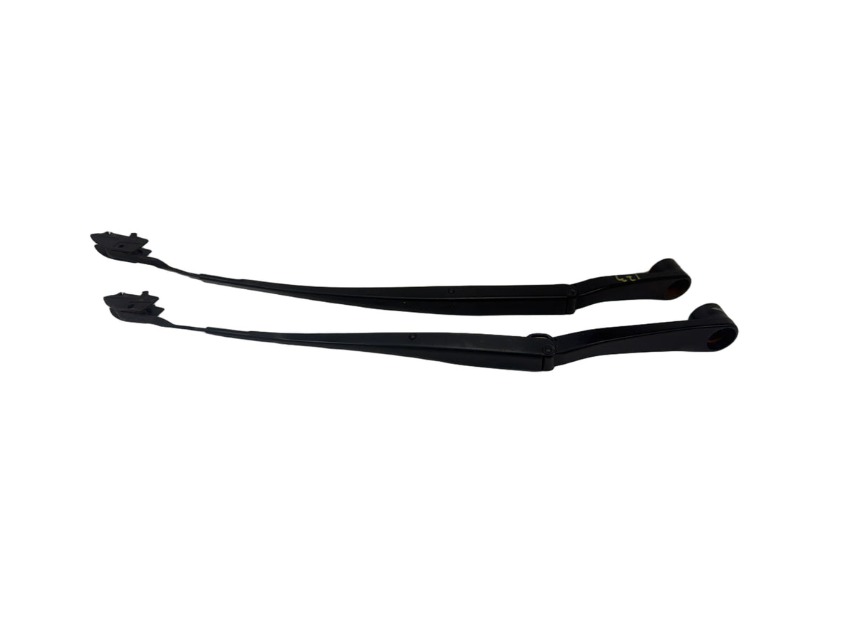 2011-2014 Dodge Charger Front Left Right Windshield Wiper Arms Pair Black OEM
