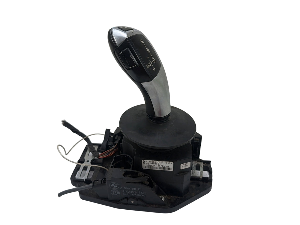 2008-2010 BMW 528i E60 Automatic Transmission Gear Shifter Selector Switch OEM