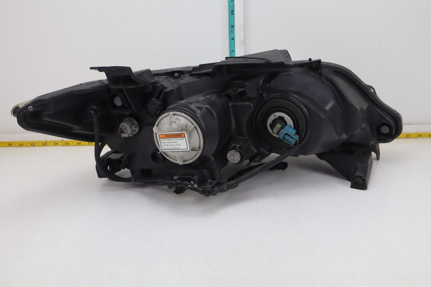 2013-2015 Acura RDX  Xenon HID Front Left Driver Side Headlight Assembly