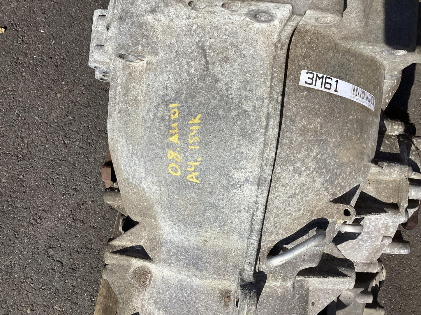 2007 - 2010 Audi A4 Automitic Transmission 154K Miles 1071301252 OEM.
