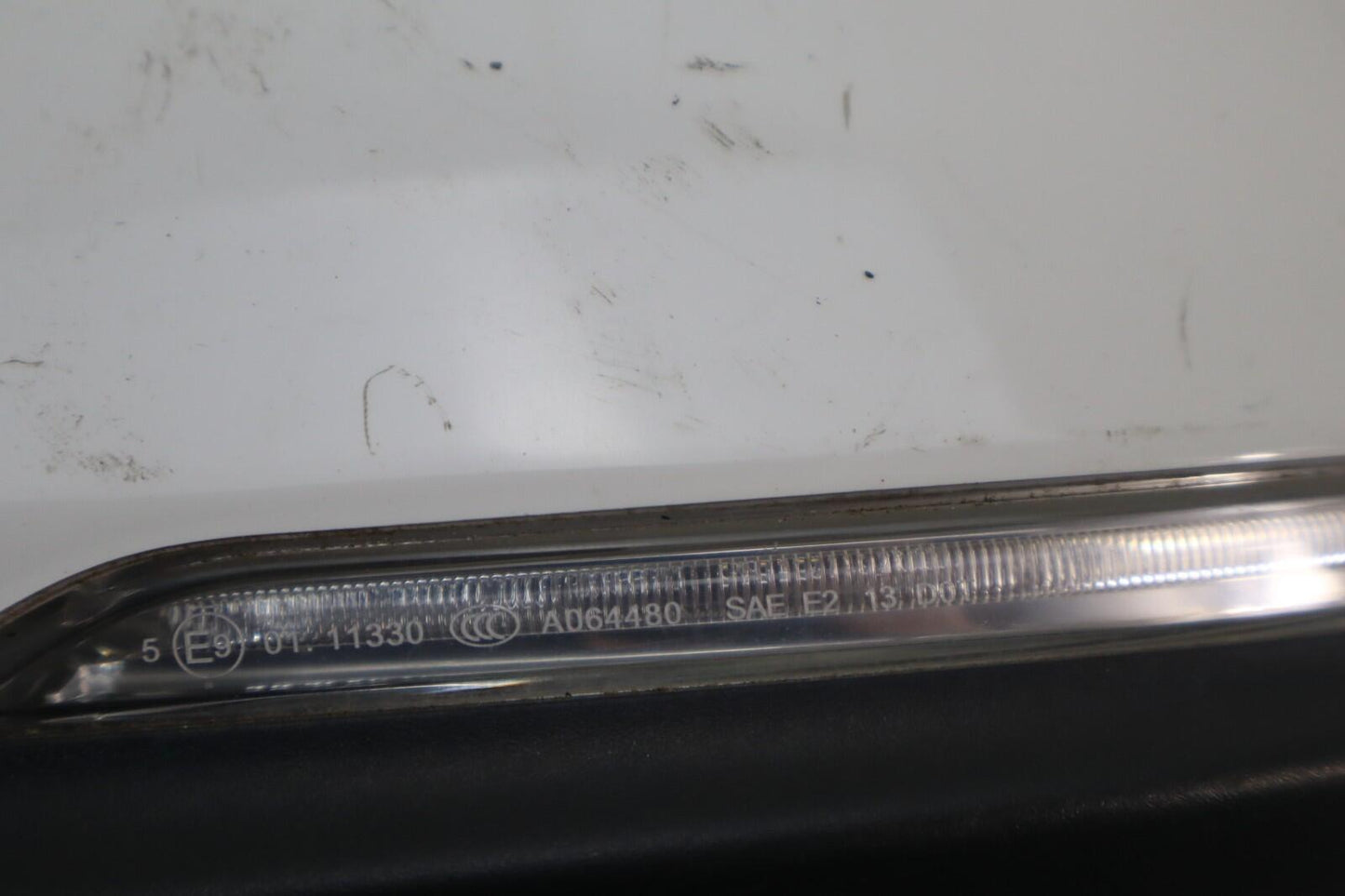2016-2022 BMW X1 Left Driver Side View Door Mirror 233656067 OEM