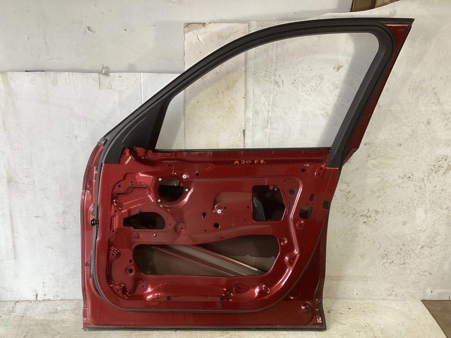 2011-2014 BMW X3 Front Right Passenger Side Door Shell Panel OEM