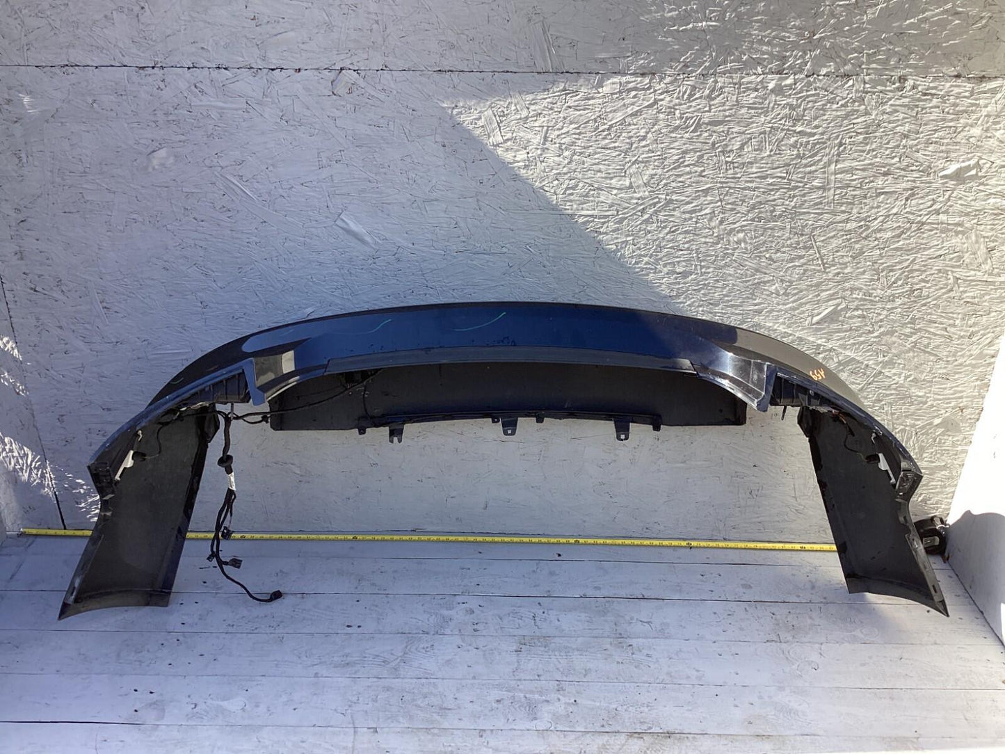 2012-2014 Audi A7 Quattro Rear Bumper Cover 4G8807385 OEM