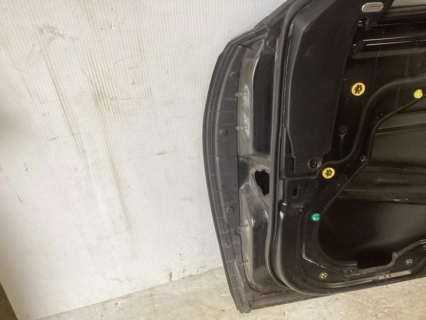 2011-2014 DODGE CHARGER Front Right Passenger Side Door Shell Panel OEM