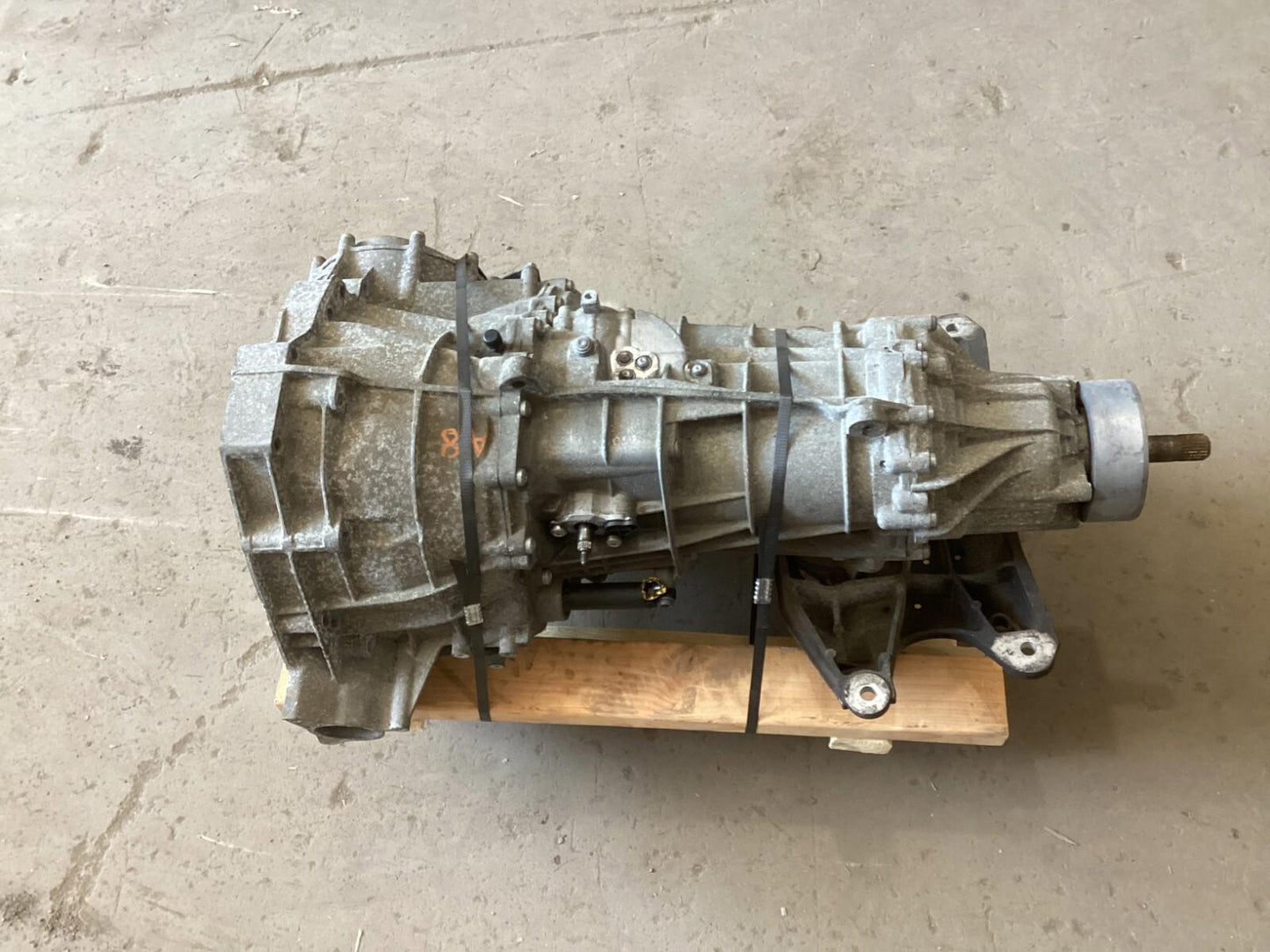 2012 - 2016 Audi A5 2.0T Quattro Premium AWD Manual Transmission 188k Miles OEM.