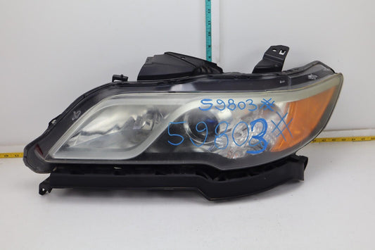 2013-2015 Acura RDX  Xenon HID Front Left Driver Side Headlight Assembly