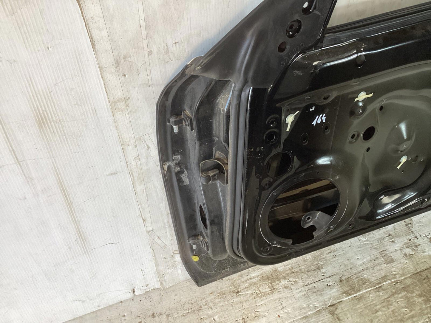 2008-2016 Audi A5 Right Passenger Side Door Shell Panel OEM.
