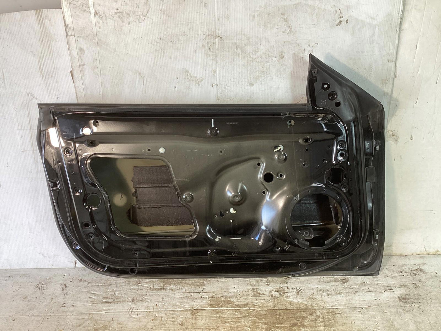 2008-2016 Audi A5 Left Driver Side Door Shell Panel OEM.