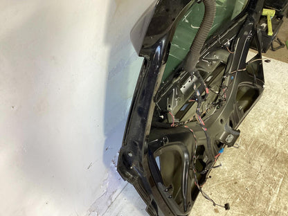 2011 - 2017 BMW X3 F25 Rear Tailgate Trunk Lid Panel Assembly OEM .