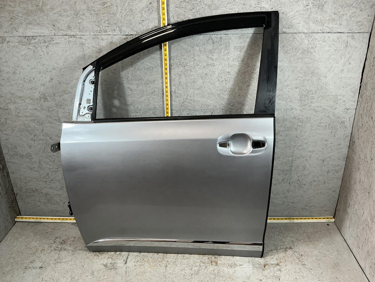 2011 - 2017 Toyota Sienna LE Front Left Driver Side Door Shell OEM