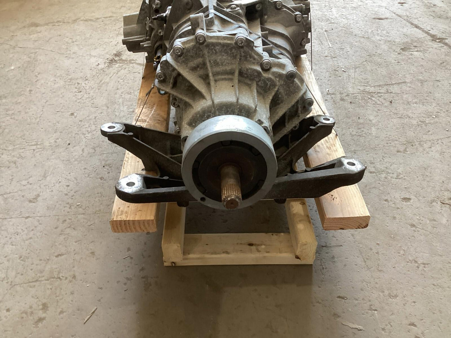 2012 - 2016 Audi A5 2.0T Quattro Premium AWD Manual Transmission 188k Miles OEM.
