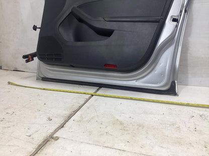 2011 - 2018 Volkswagen Jetta Front Right Side Door W/ Door Panel & Window OEM .